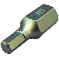 JTC 6角ビット30mmX5mm JTC3933-18 1個 473-4193（直送品）