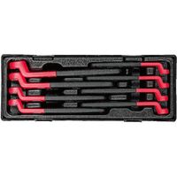 JTC 8PCS 絶縁オフセットレンチセット JTCK9082 1セット 507-5127（直送品）