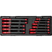 JTC 11PCS 絶縁オープンエンドレンチセット JTCK9112 1セット 507-9881（直送品）