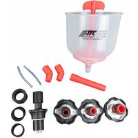 JTC ラジエターブリーダー JTC7810 1個 507-5270（直送品）