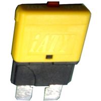 JTC ブレーカーヒューズ 20A JTCITAY20A 1個 508-1543（直送品）