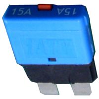 JTC ブレーカーヒューズ 15A JTCITAY15A 1個 507-5205（直送品）