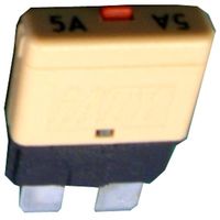 JTC ブレーカーヒューズ 5A JTCITAY5A 1個 507-5235（直送品）