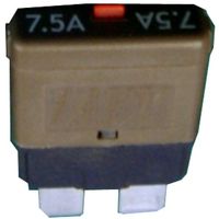 JTC ブレーカーヒューズ 7.5A JTCITAY7.5A 1個 507-9982（直送品）