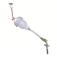 JTC フレキシブルブレーキオイル入れ JTC4810X 1個 507-8398（直送品）