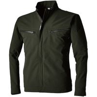TS DESIGN TS4Dエコダブルクロスジャケット 5L カーキグリーン 5616 55 1着 578-9983（直送品）