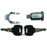 JTC キーシリンダーASSY JTC3931P 1個 507-1961（直送品）