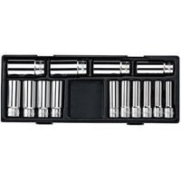 JTC 12.7mm 6pディープソケットセット JTCK4141 1セット 507-0412（直送品）