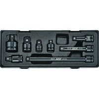 JTC 12.7mm 8PCS アクセサリーセット JTCK4088 1セット 507-2004（直送品）