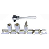 JTC ミニラチェットセット JTC5511S 1セット 507-3475（直送品）