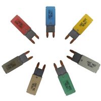 JTC ブレーカーヒューズセット ミニ(ATM・低背用) JTCIMCB 1セット 508-4629（直送品）