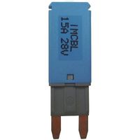 JTC ブレーカーヒューズ 15A JTCIMCBL15A 1個 506-5745（直送品）