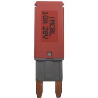 JTC ブレーカーヒューズ 10A JTCIMCBL10A 1個 506-0846（直送品）