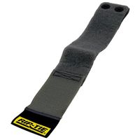 RIPーTIE ケーブルラップ 38.1mmX508mm 3本入 灰 D-20-003-GY 1パック(3本) 582-1836（直送品）