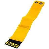 RIPーTIE ケーブルラップ 38.1mmX508mm 3本入 黄 D-20-003-Y 1パック(3本) 581-0834（直送品）