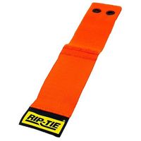 RIPーTIE ケーブルラップ 50.8mmX304.8mm 3本入 オレンジ E-12-003-O 1パック(3本) 581-0861（直送品）