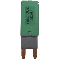 JTC ブレーカーヒューズ 30A JTCIMCBL30A 1個 506-2565（直送品）