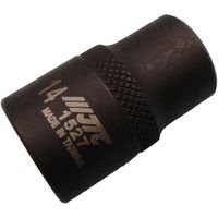 JTC 5角ソケット 14mm JTC1527 1個 507-2045（直送品）