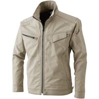 TS DESIGN ハイブリッドコットンジャケット 6L ベージュ 3516 15 1着 574-7621（直送品）