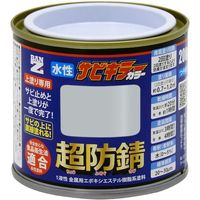 BANーZI 防錆塗料 サビキラーカラー 200g ライトグレー Nー70 B-SKC/C200C2 1セット(6缶) 564-1178（直送品）