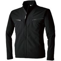 TS DESIGN TS4Dエコダブルクロスジャケット 6L ブラック 5616 95 1着 578-9944（直送品）