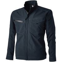 TS DESIGN エコハイブリッドダブルクロスジャケット 3L ガンメタル 4616 95 1着 579-1486（直送品）