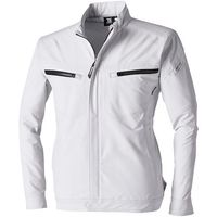 TS DESIGN TS4Dエコダブルクロスジャケット 6L シルバーグレー 5616 25 1着 578-9952（直送品）