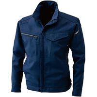 TS DESIGN ACTIVEジャケット 5L ネイビー 8116 45 1着 578-9905（直送品）