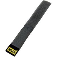 RIPーTIE ケーブルラップ 25.4mmX355.6mm 3本入 灰 H-14-003-GY 1パック(3本) 582-6604（直送品）