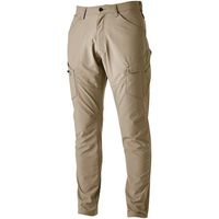 TS DESIGN エコハイブリッドダブルクロスメンズカーゴパンツ 6L ベージュ 4614 15 1着 585-5751（直送品）