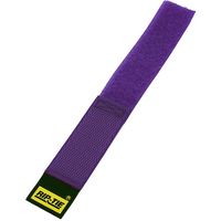 RIPーTIE ケーブルラップ 25.4mmX533.4mm 3本入 紫 H-21-003-V 1パック(3本) 582-4984（直送品）