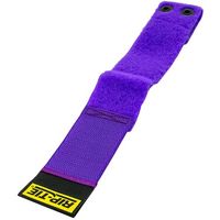 RIPーTIE ケーブルラップ 38.1mmX203.2mm 3本入 紫 D-08-003-V 1パック(3本) 582-5023（直送品）