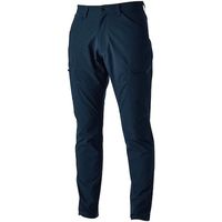TS DESIGN エコハイブリッドダブルクロスメンズカーゴパンツ 3L ネイビー 4614 45 1着 585-5745（直送品）