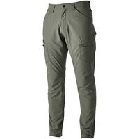 TS DESIGN エコハイブリッドダブルクロスメンズカーゴパンツ M セージグリーン 4614 55 1着 585-5727（直送品）