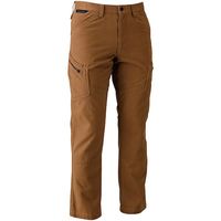 TS DESIGN メンズカーゴパンツ 5L キャメル 5114 65 1着 585-5686（直送品）