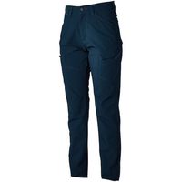 TS DESIGN エコハイブリッドダブルクロスレディースカーゴパンツ 3L ネイビー 46141 45 1着 584-9479（直送品）