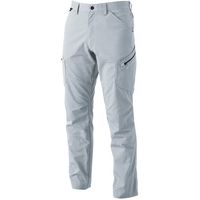 TS DESIGN LIGHT TECメンズカーゴパンツ LL シルバーグレー 5304 25 1着 585-7304（直送品）