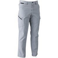 TS DESIGN メンズカーゴパンツ 3L シルバーグレー 5114 25 1着 585-5742（直送品）