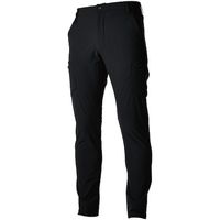 TS DESIGN 4Dメンズカーゴパンツ 6L ブラック 9114 95 1着 585-5771（直送品）