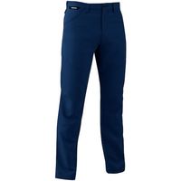 TS DESIGN ACTIVEメンズパンツ 3L ネイビー 8112 45 1着 585-8892（直送品）