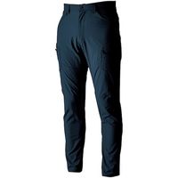 TS DESIGN TS4Dナイロンドッツレディースカーゴパンツ 3L ネイビー 46041 45 1着 584-7950（直送品）