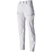 TS DESIGN TS4Dエコダブルクロスレディースカーゴパンツ 3L シルバーグレー 56141 25 1着 584-7866（直送品）