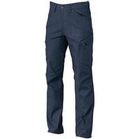 TS DESIGN LAYERED TWILL レディースカーゴパンツ M ネイビー 53141 45 1着 584-7911（直送品）