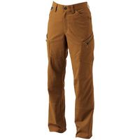 TS DESIGN LIGHT TECレディースカーゴパンツ L キャメル 53041 65 1着 584-7896（直送品）
