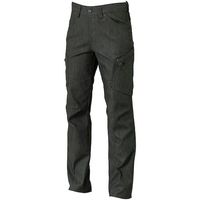 TS DESIGN LAYERED TWILL レディースカーゴパンツ M カーキグリーン 53141 55 1着 584-7895（直送品）