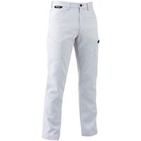 TS DESIGN ACTIVEレディースカーゴ M ホワイト 81141 05 1着 584-9447（直送品）