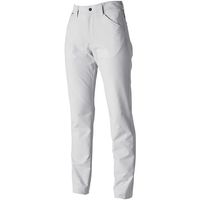 TS DESIGN TSエコダブルライトクロスレディースパンツ S シルバーグレー 56021 25 1着 585-1048（直送品）