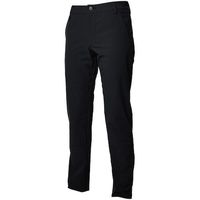 TS DESIGN 4Dレディースパンツ 3L ブラック 91121 95 1着 585-1056（直送品）