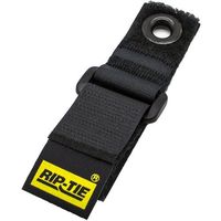 RIPーTIE シンチストラップEG 25.4mmX558.8mm 2本入 黒 N-22-G02-BK 1パック(2本) 581-2116（直送品）