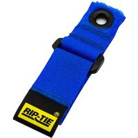 RIPーTIE シンチストラップEG 25.4mmX558.8mm 2本入 青 N-22-G02-BU 1パック(2本) 583-2583（直送品）